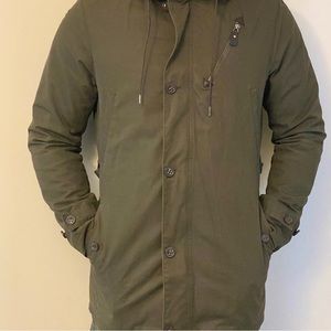 Zara Men lightweight coat